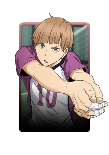 Kenjirou Shirabu 3D skin