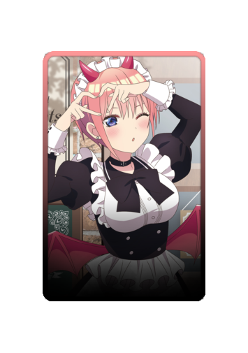 Ichika Nakano Maid 2025 skin