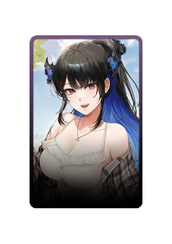 Nerissa Ravencroft skin #6