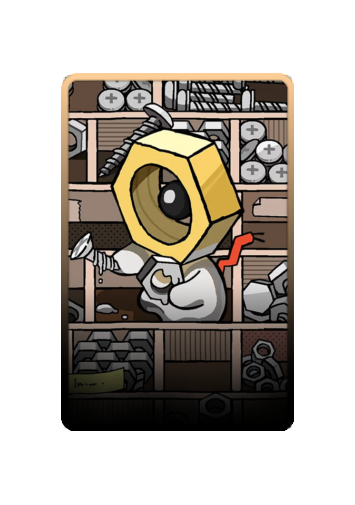 Meltan skin #3