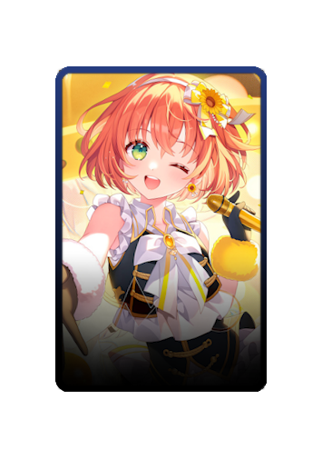 Honma Himawari skin