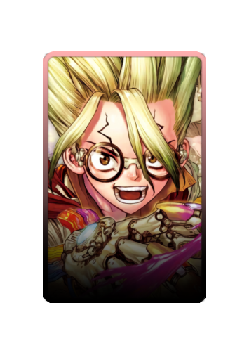 Senku skin