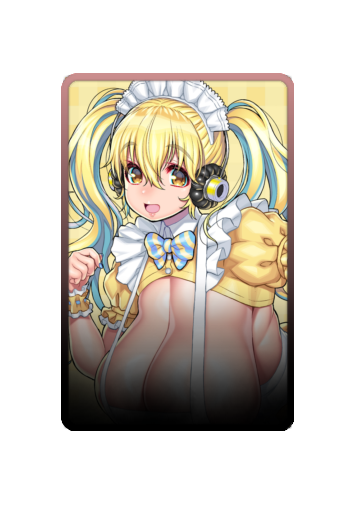 Super Pochaco Maid 2025 skin