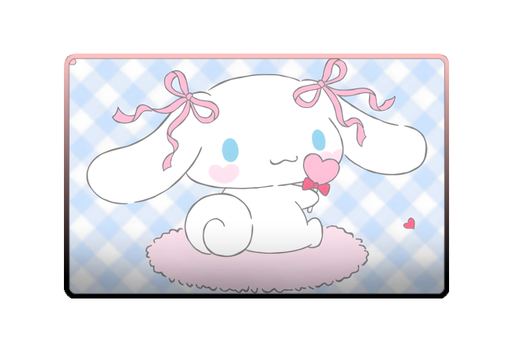 Cinnamoroll poster skin #3