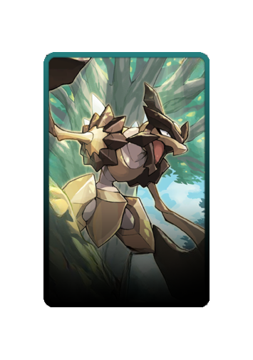 Kleavor skin