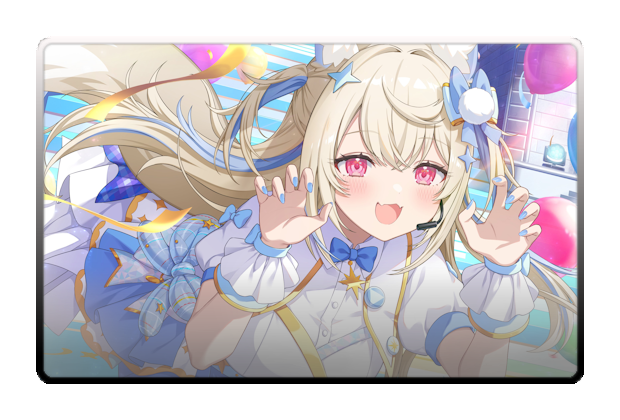 Fuwawa Abyssgard poster skin