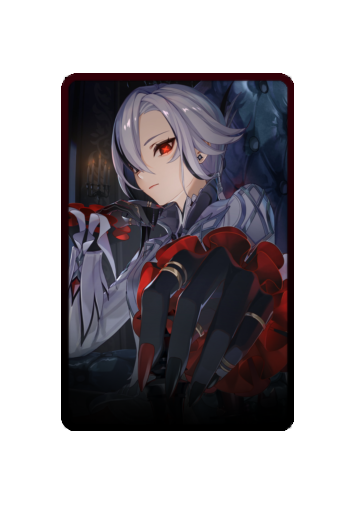 Arlecchino skin #7