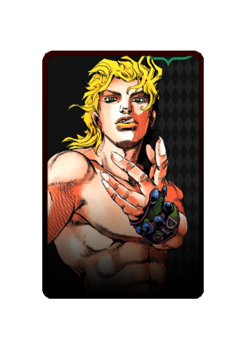 Brando Dio skin