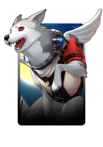 Koromaru 3D skin