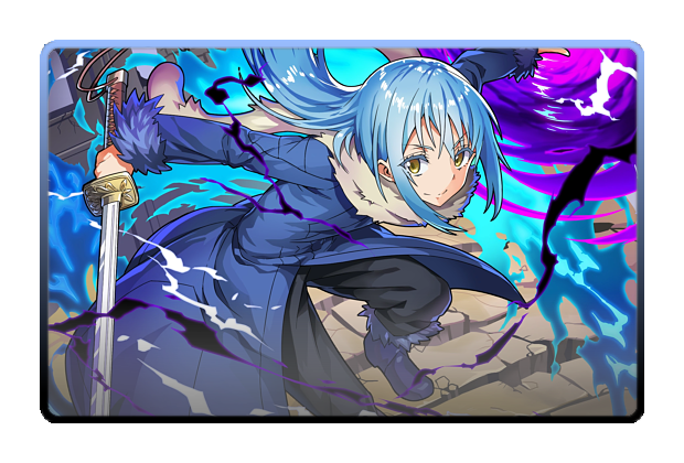 Rimuru Tempest poster skin