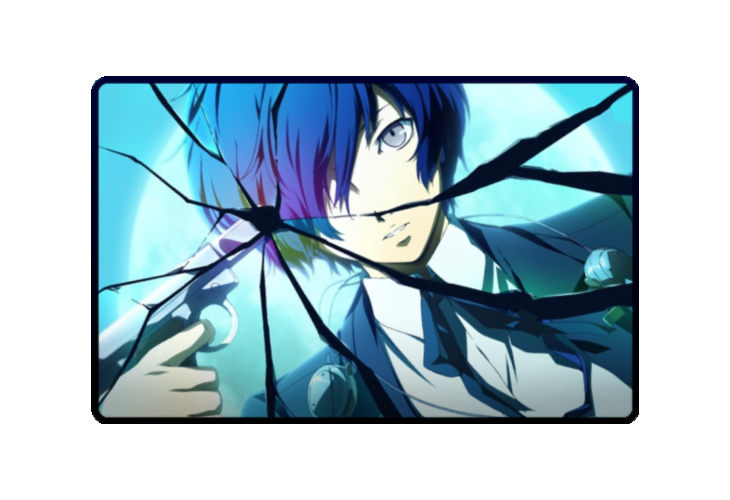 Makoto Yuki poster skin #2
