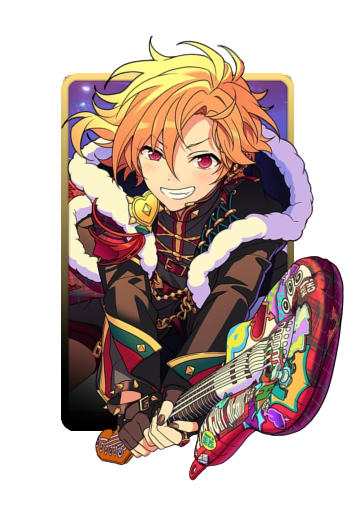 Nito Nazuna 3D skin