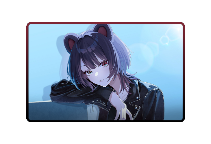 Inui Toko poster skin #2