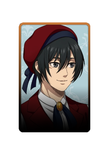 Mikasa Ackerman skin #3
