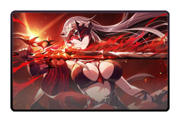 Claire Kagenou poster skin #2