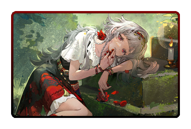 Rubuska poster skin #2