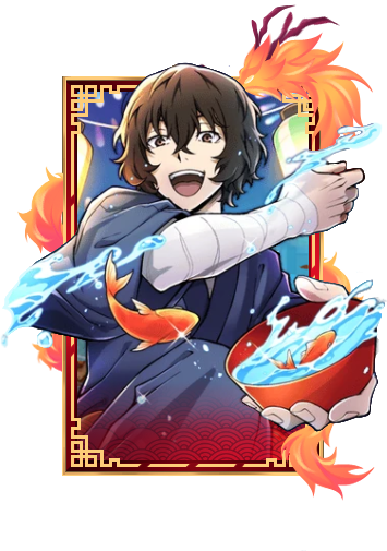 Osamu Dazai Festival 2025 3D skin