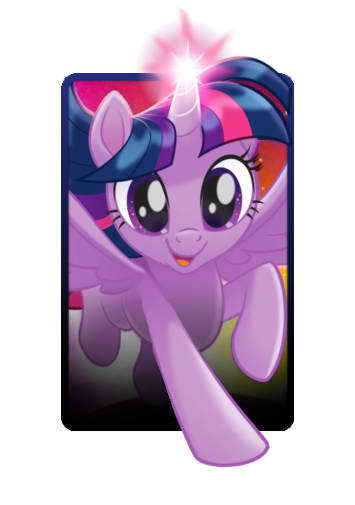 Twilight Sparkle 3D skin