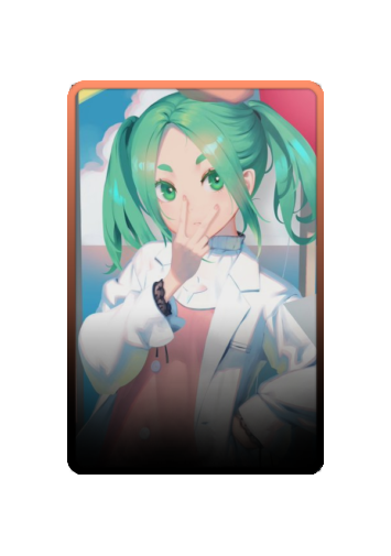 Ononoki Yotsugi skin #2
