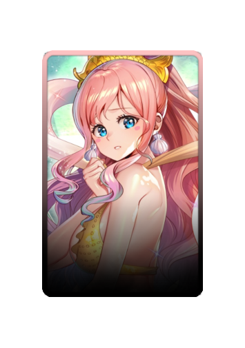 Shirahoshi skin #2
