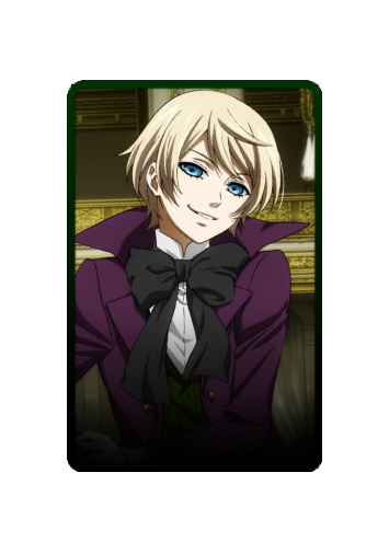 Alois Trancy skin
