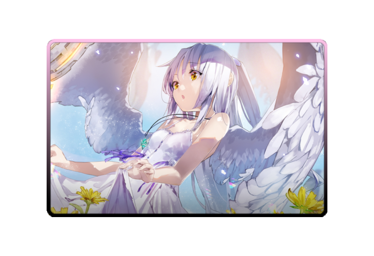 Kanade Tachibana poster skin