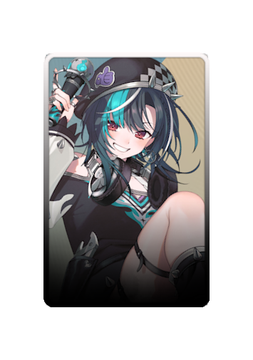 Rindo Chihaya skin #3