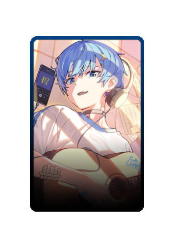 Akugetsu skin #3