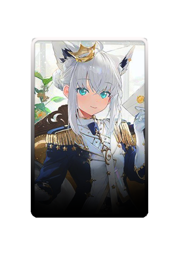 Shirakami Fubuki skin #6