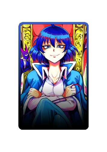 Iruma Suzuki skin #3