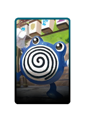 Poliwhirl skin #2