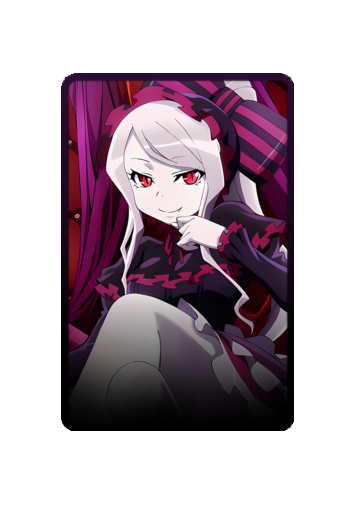 Shalltear Bloodfallen skin #6