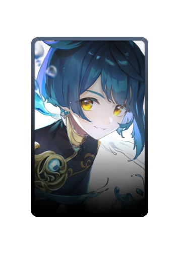 Xingqiu skin #2