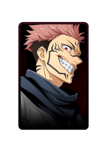 Sukuna skin #2