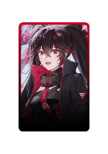 Lucia skin #2