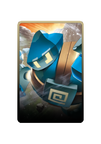 Golett skin