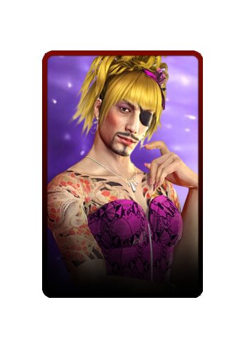 Goro Majima skin #4