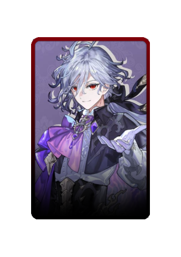 Edmond Dantes skin #2