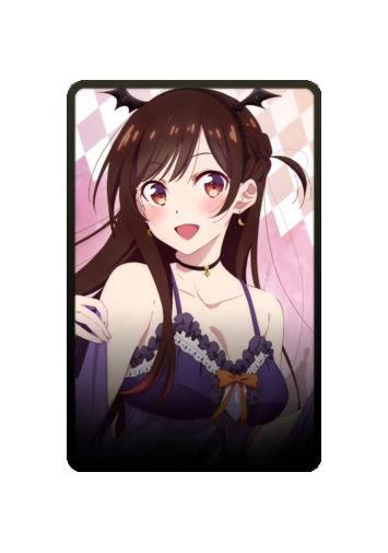 Ichinose Chizuru Halloween 2025 skin