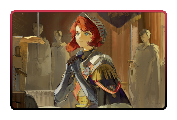 Marsha poster skin