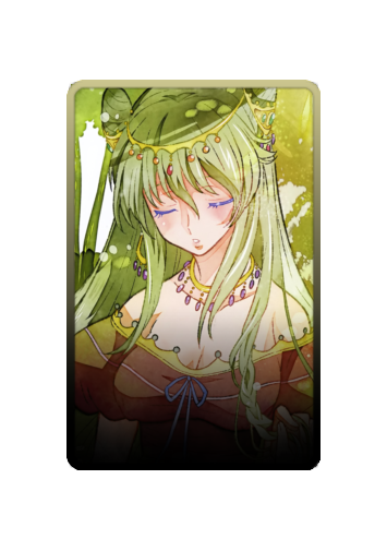 Leila Malcal skin #2