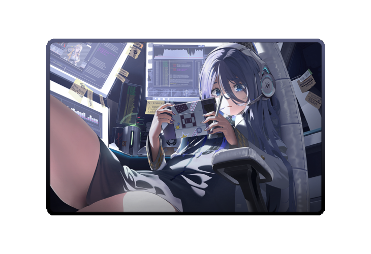 Exia poster skin