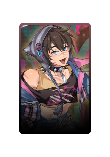 Garu skin #5