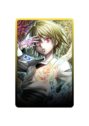 Kurapika skin