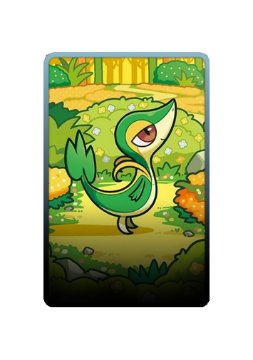 Snivy skin