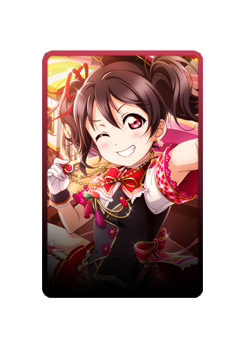 Nico Yazawa skin #9