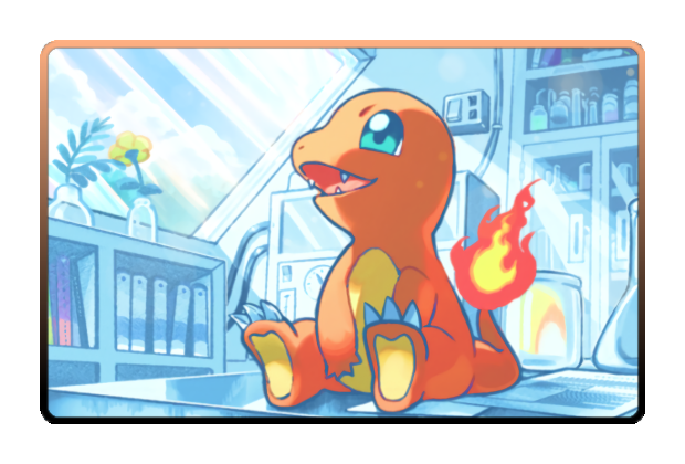 Charmander poster skin #2