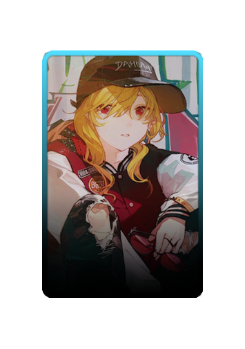 Kaela Kovalskia skin #2