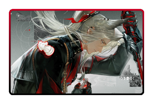 Pogranichnik poster skin