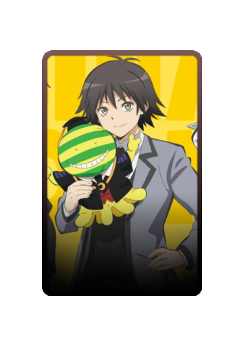 Isogai Yuuma skin